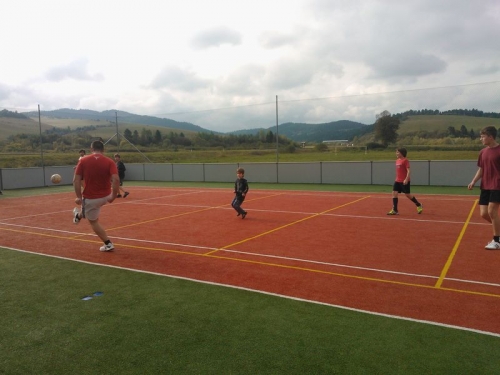 2012 - Minifutbalový turnaj generácii - 2.ročník