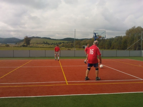 2012 - Minifutbalový turnaj generácii - 2.ročník