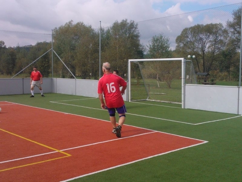 2012 - Minifutbalový turnaj generácii - 2.ročník