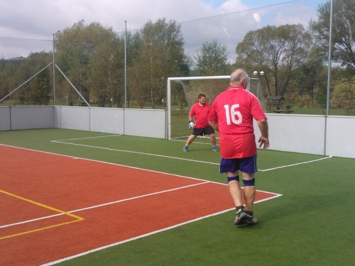 2012 - Minifutbalový turnaj generácii - 2.ročník