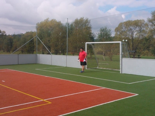 2012 - Minifutbalový turnaj generácii - 2.ročník