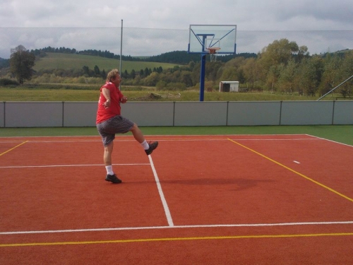 2012 - Minifutbalový turnaj generácii - 2.ročník