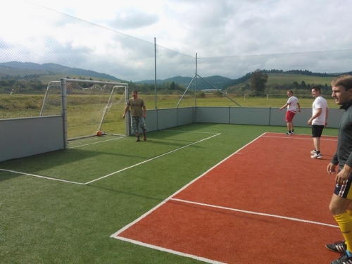 2012 - Minifutbalový turnaj generácii - 2.ročník