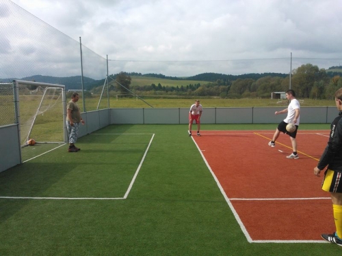 2012 - Minifutbalový turnaj generácii - 2.ročník