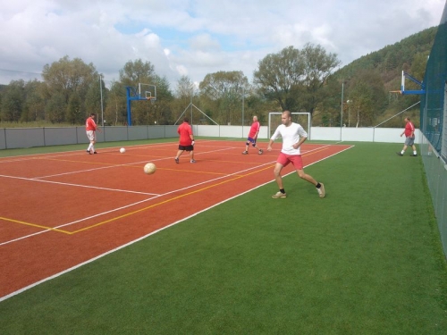 2012 - Minifutbalový turnaj generácii - 2.ročník