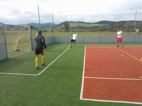 2012 - Minifutbalový turnaj generácii - 2.ročník