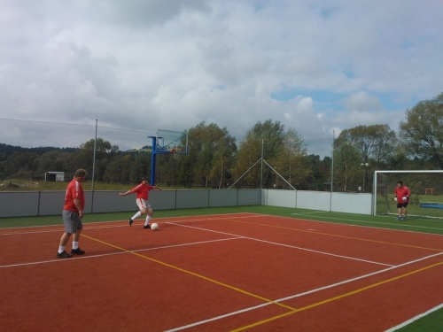 2012 - Minifutbalový turnaj generácii - 2.ročník