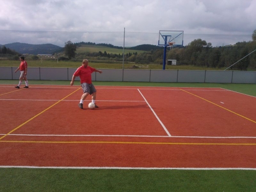 2012 - Minifutbalový turnaj generácii - 2.ročník