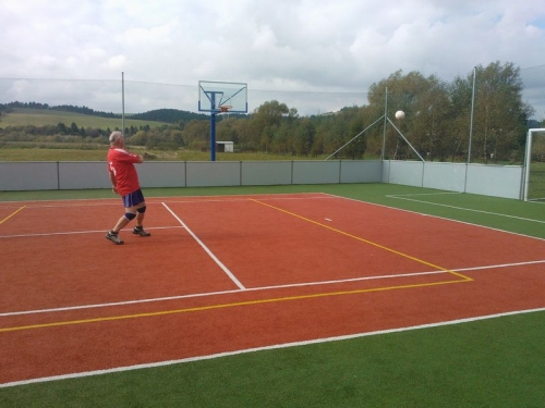 2012 - Minifutbalový turnaj generácii - 2.ročník