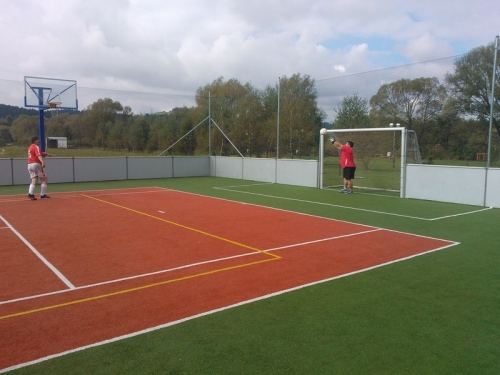 2012 - Minifutbalový turnaj generácii - 2.ročník