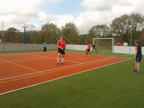2012 - Minifutbalový turnaj generácii - 2.ročník
