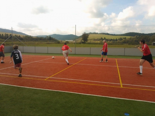 2012 - Minifutbalový turnaj generácii - 2.ročník