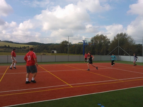 2012 - Minifutbalový turnaj generácii - 2.ročník