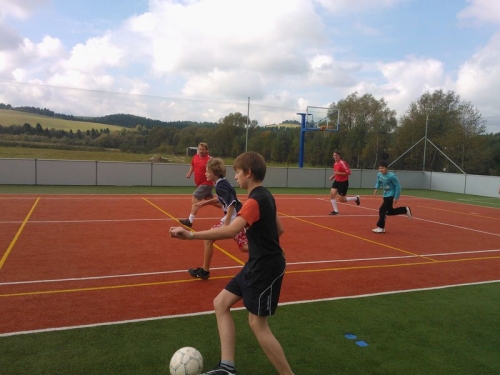 2012 - Minifutbalový turnaj generácii - 2.ročník