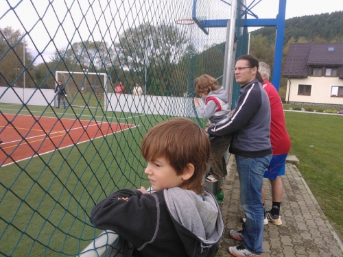 2012 - Minifutbalový turnaj generácii - 2.ročník