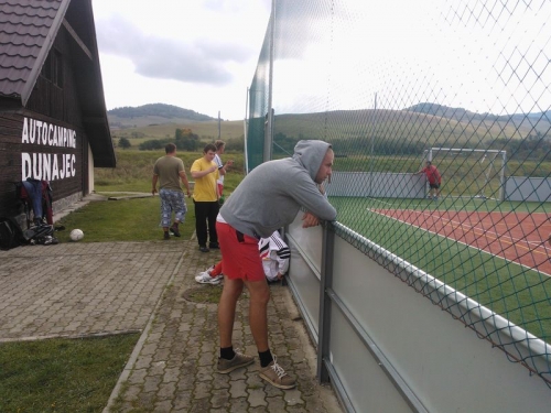 2012 - Minifutbalový turnaj generácii - 2.ročník