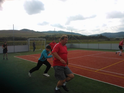 2012 - Minifutbalový turnaj generácii - 2.ročník