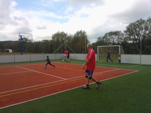 2012 - Minifutbalový turnaj generácii - 2.ročník