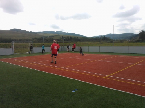 2012 - Minifutbalový turnaj generácii - 2.ročník
