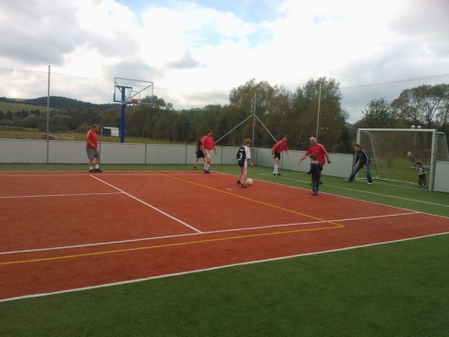 2012 - Minifutbalový turnaj generácii - 2.ročník