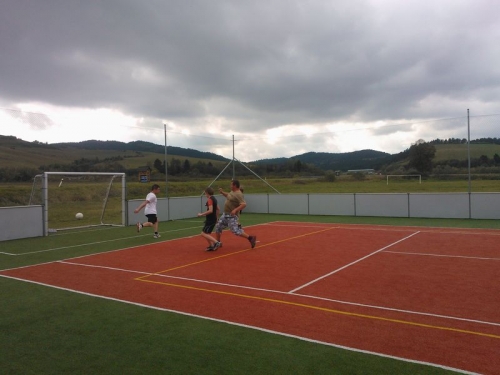2012 - Minifutbalový turnaj generácii - 2.ročník