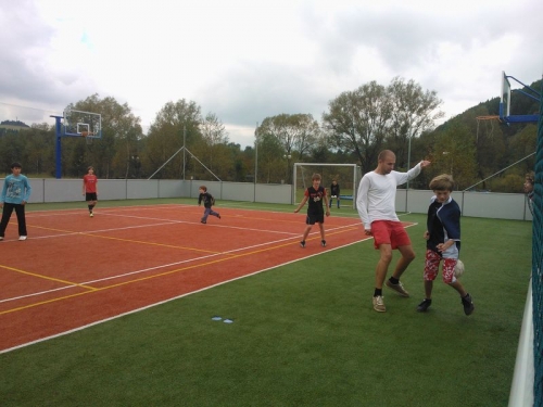 2012 - Minifutbalový turnaj generácii - 2.ročník