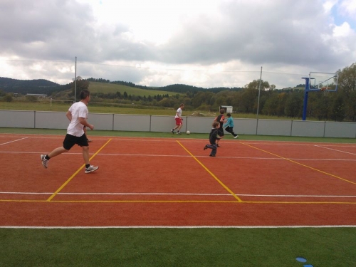 2012 - Minifutbalový turnaj generácii - 2.ročník