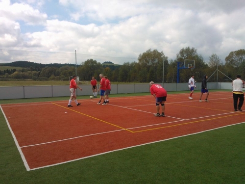 2012 - Minifutbalový turnaj generácii - 2.ročník