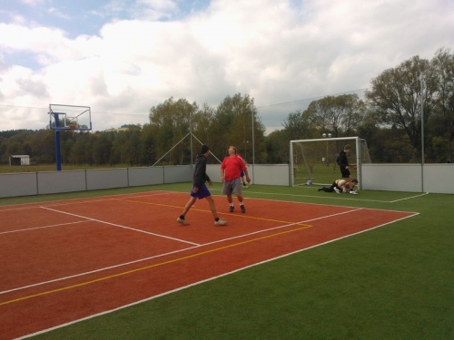2012 - Minifutbalový turnaj generácii - 2.ročník