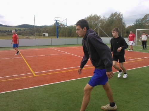 2012 - Minifutbalový turnaj generácii - 2.ročník