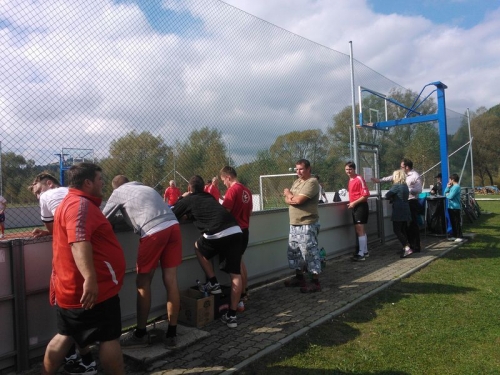 2012 - Minifutbalový turnaj generácii - 2.ročník