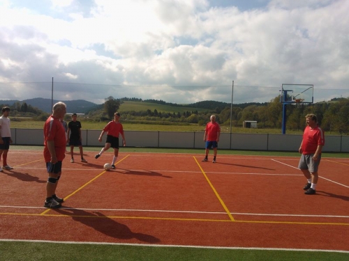 2012 - Minifutbalový turnaj generácii - 2.ročník