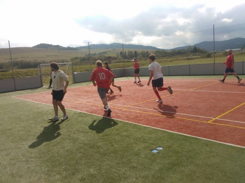 2012 - Minifutbalový turnaj generácii - 2.ročník
