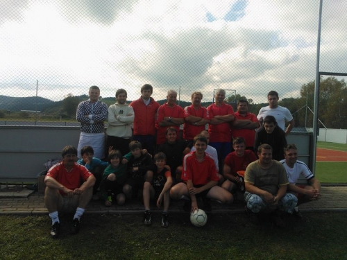 2012 - Minifutbalový turnaj generácii - 2.ročník