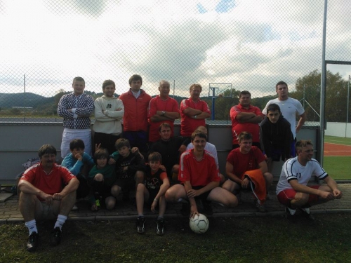 2012 - Minifutbalový turnaj generácii - 2.ročník