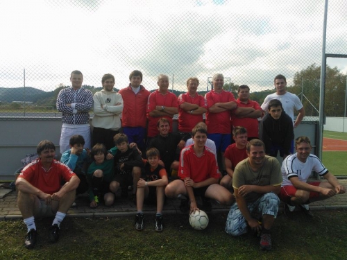 2012 - Minifutbalový turnaj generácii - 2.ročník