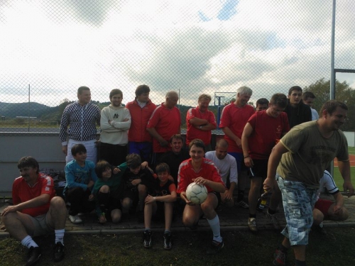 2012 - Minifutbalový turnaj generácii - 2.ročník