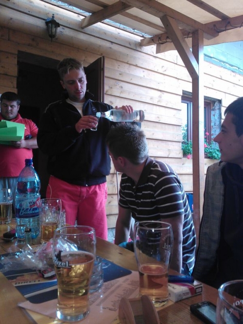2012 - Minifutbalový turnaj generácii - 2.ročník
