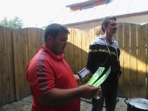 2012 - Minifutbalový turnaj generácii - 2.ročník