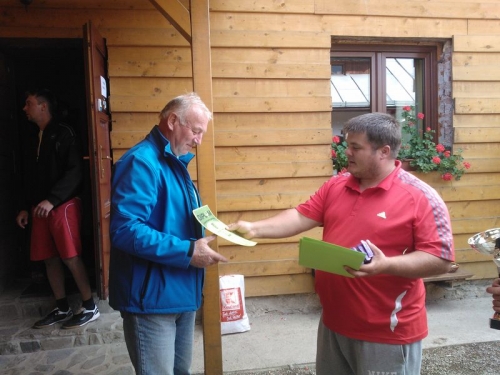 2012 - Minifutbalový turnaj generácii - 2.ročník