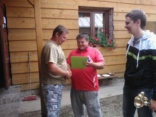 2012 - Minifutbalový turnaj generácii - 2.ročník