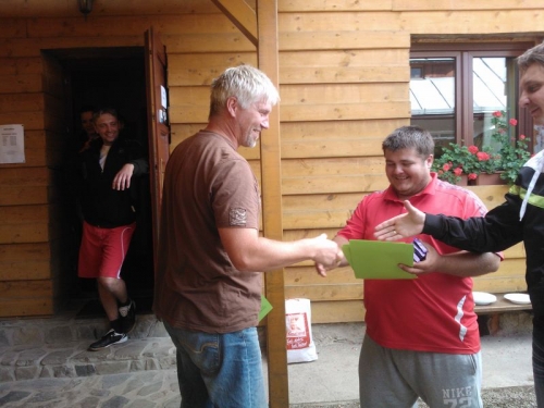 2012 - Minifutbalový turnaj generácii - 2.ročník