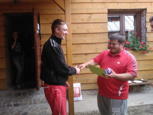 2012 - Minifutbalový turnaj generácii - 2.ročník