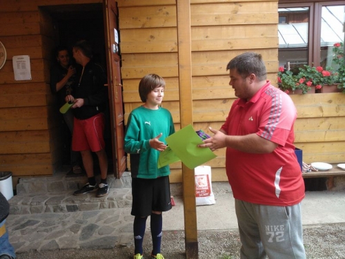 2012 - Minifutbalový turnaj generácii - 2.ročník