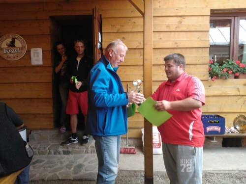 2012 - Minifutbalový turnaj generácii - 2.ročník