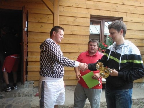 2012 - Minifutbalový turnaj generácii - 2.ročník