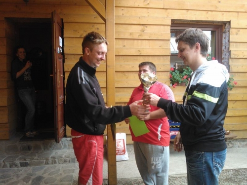 2012 - Minifutbalový turnaj generácii - 2.ročník