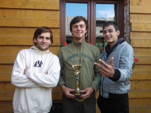 2012 - Minifutbalový turnaj generácii - 2.ročník