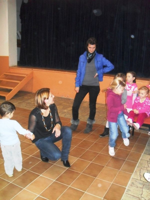 2012 - Posedenie s dôchodcami