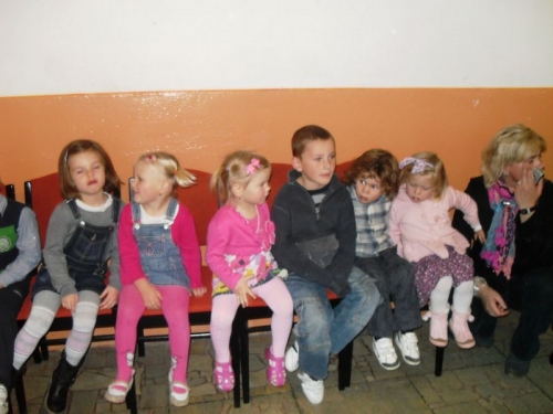 2012 - Posedenie s dôchodcami